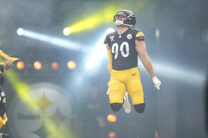 article image - NFL 2024: Steelers vs. Chiefs DEC 25